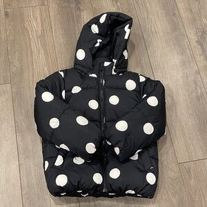 Polka Dot Kids Jacket